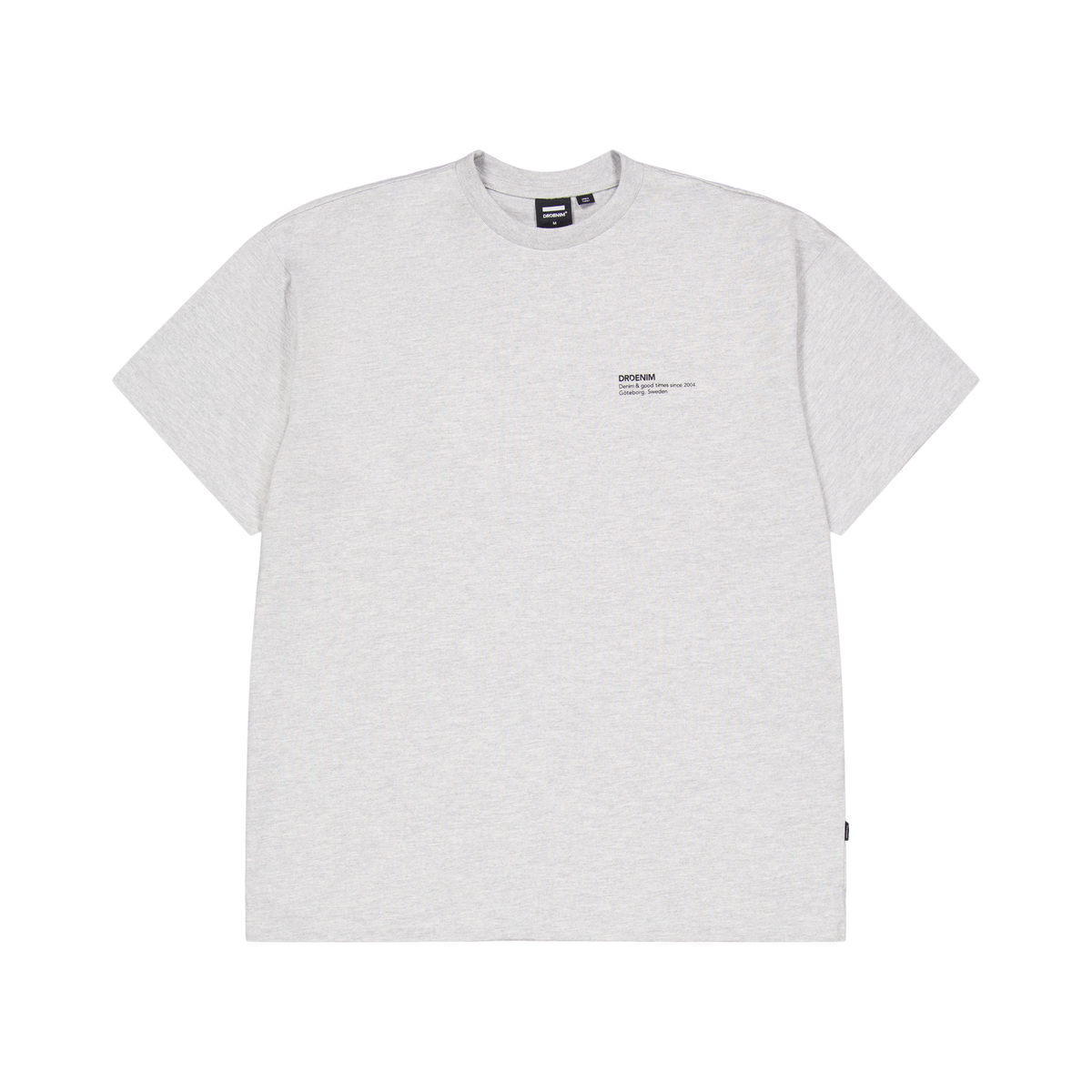 Dr. Denim Trooper Tee 178  Wm