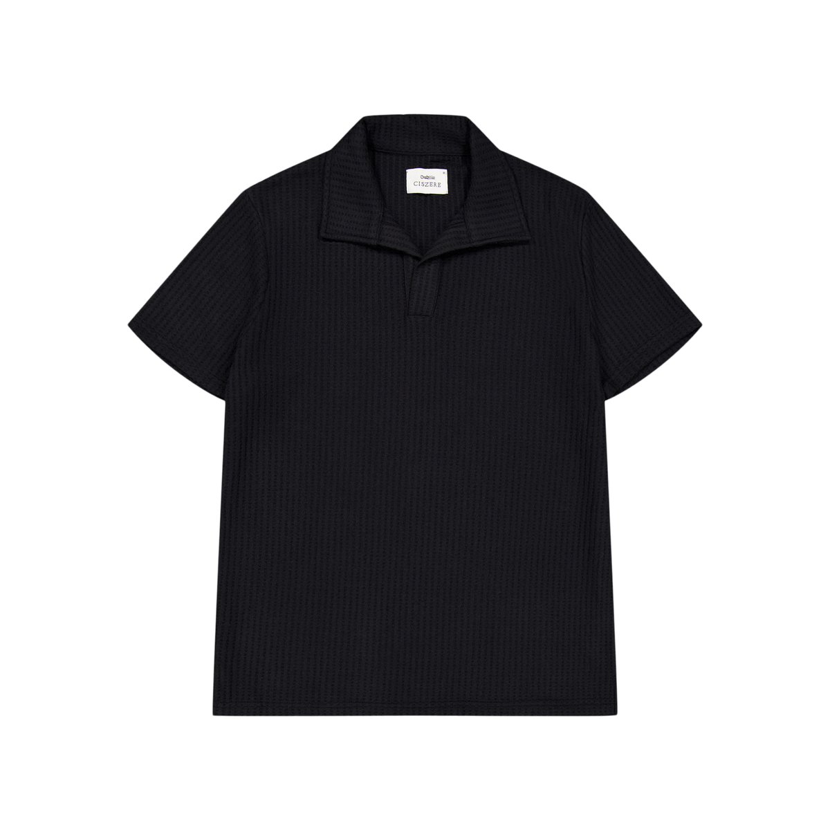 Ciszere Nelson Knitted short Sleeve