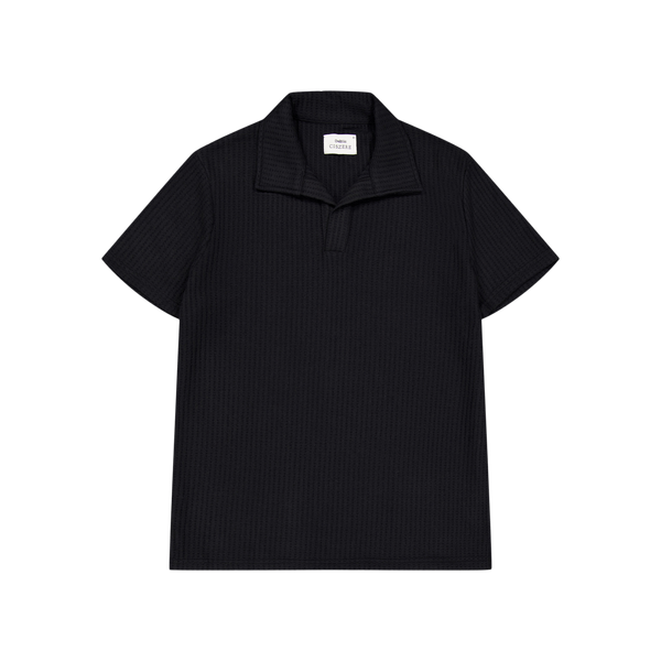Ciszere Nelson Knitted short Sleeve