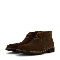 Polo Ralph Lauren Suede-talan Chukka-bo-csl Chocolate