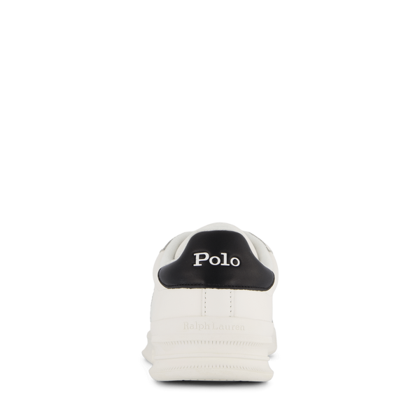 Polo Ralph Lauren Heritage Court II Leather Sneaker