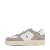 Polo Ralph Lauren Masters Court Leather-Suede Sneaker
