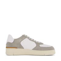 Polo Ralph Lauren Masters Court Leather-Suede Sneaker
