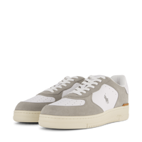 Polo Ralph Lauren Masters Court Leather-Suede Sneaker
