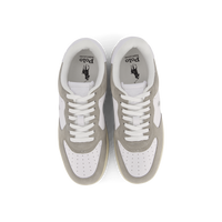 Polo Ralph Lauren Masters Court Leather-Suede Sneaker