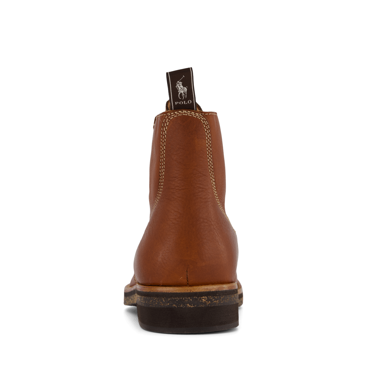 Polo Ralph Lauren Tumbled Leather Boot