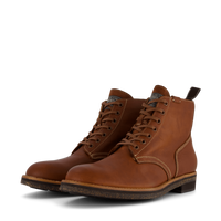 Polo Ralph Lauren Tumbled Leather Boot