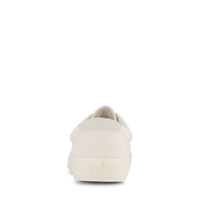 Polo Ralph Lauren Keaton Suede-Trim Canvas Sneaker
