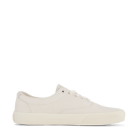 Polo Ralph Lauren Keaton Suede-Trim Canvas Sneaker