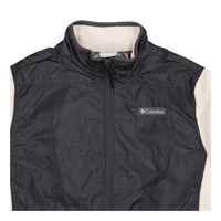 Columbia Basin Butte™ Fleece Full Zip Dark Stone, Sha