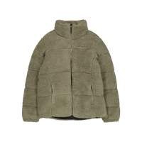 Puffect™ Sherpa Jacket Stone