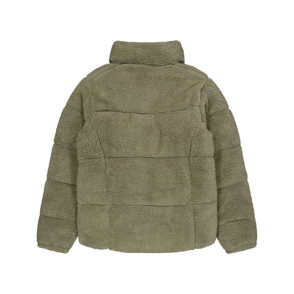Puffect™ Sherpa Jacket Stone