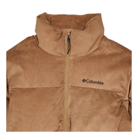 Columbia Puffect™ Corduroy Jacket Delta