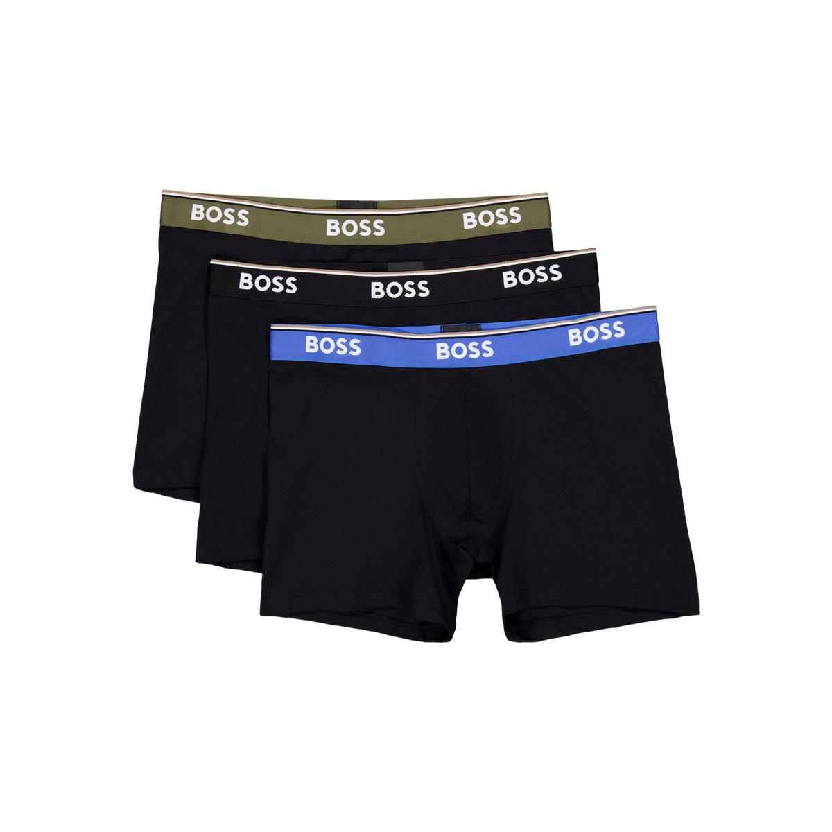 BOSS Boxer Brief 3p Power Open Miscellaneous
