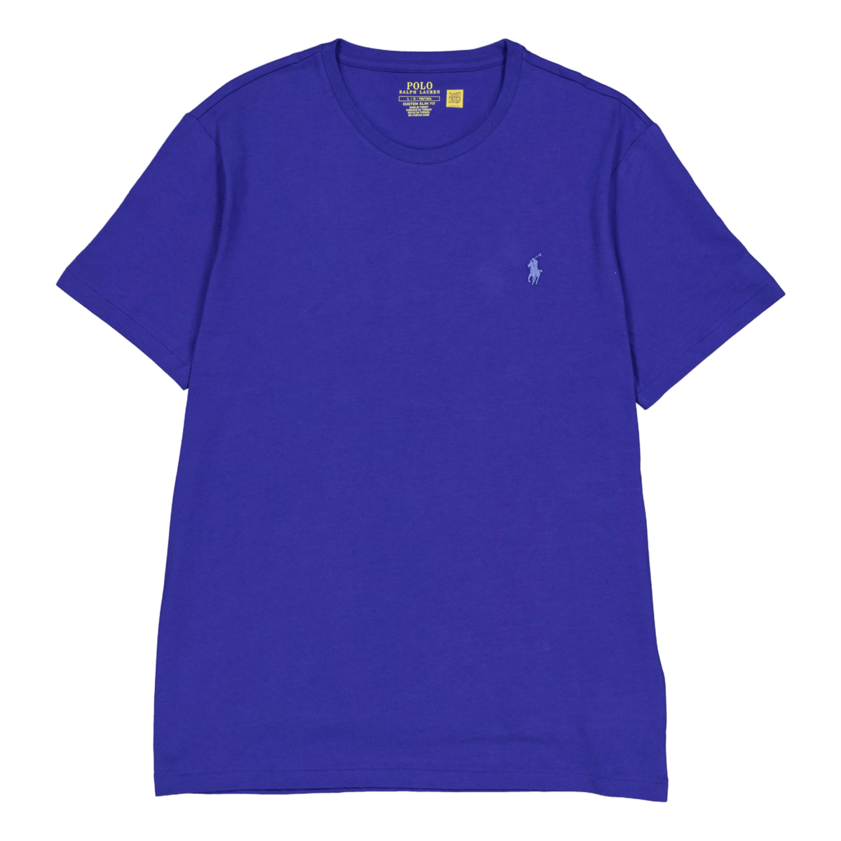 Polo Ralph Lauren Classic Fit Crew Neck T-shirt