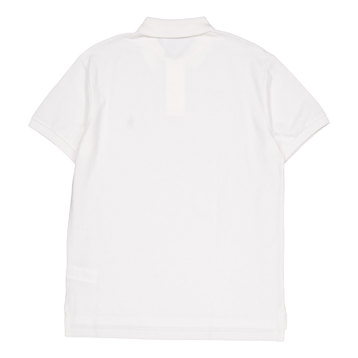 Polo Ralph Lauren Custom Slim Fit Mesh Polo Shir Deckwash
