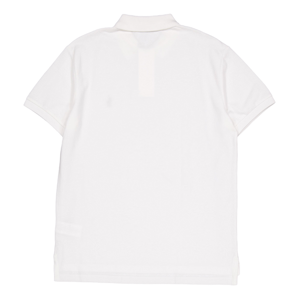Polo Ralph Lauren Custom Slim Fit Mesh Polo Shir Deckwash
