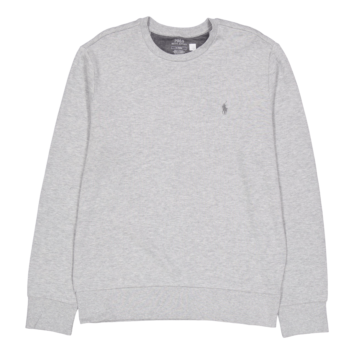 Polo Ralph Lauren Luxury Jersey Crewneck Pullover