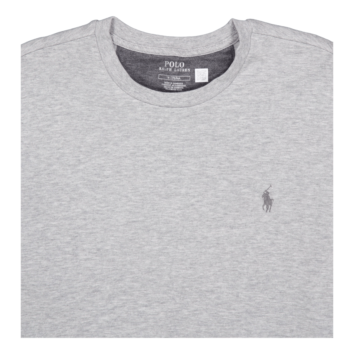 Polo Ralph Lauren Luxury Jersey Crewneck Pullover