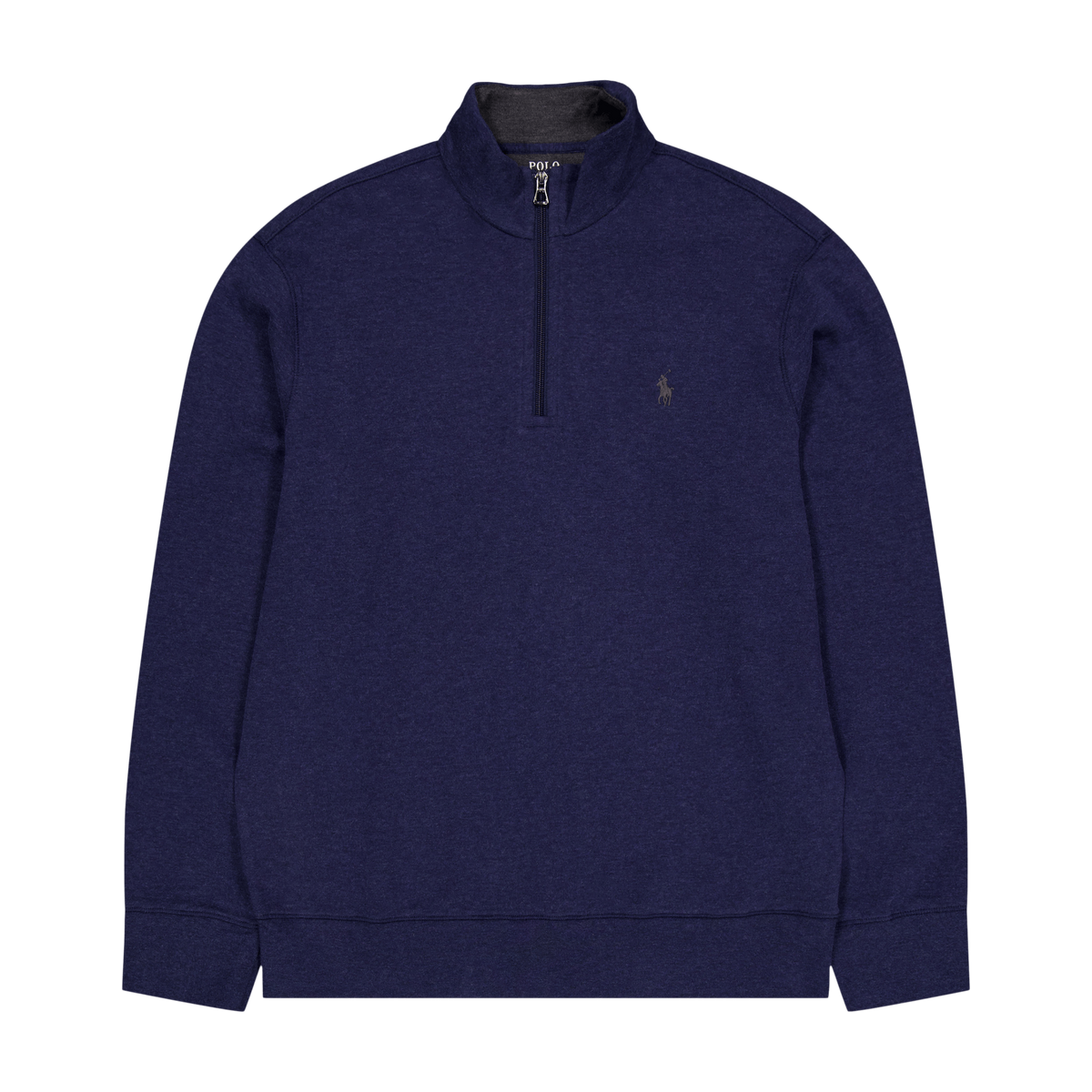 Polo Ralph Lauren Luxury Jersey Quarter Zip Pull Spring  c9949