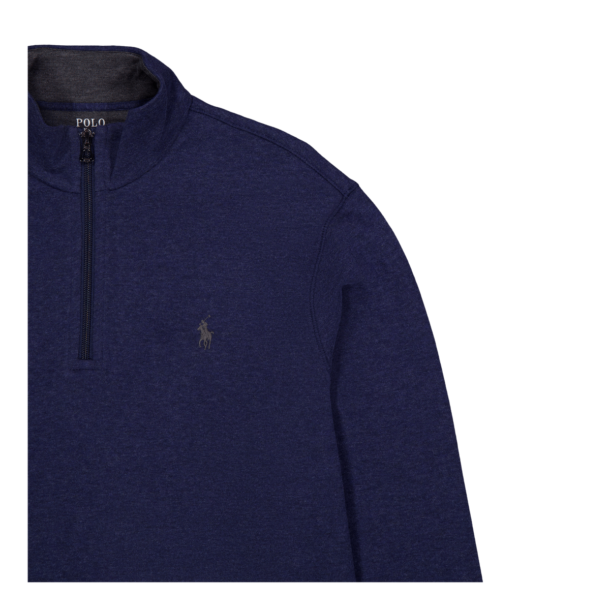 Polo Ralph Lauren Luxury Jersey Quarter Zip Pull Spring  c9949