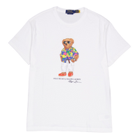 Polo Ralph Lauren Polo Bear T-shirt Sp24  Beach Club Bear