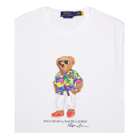Polo Ralph Lauren Polo Bear T-shirt Sp24  Beach Club Bear