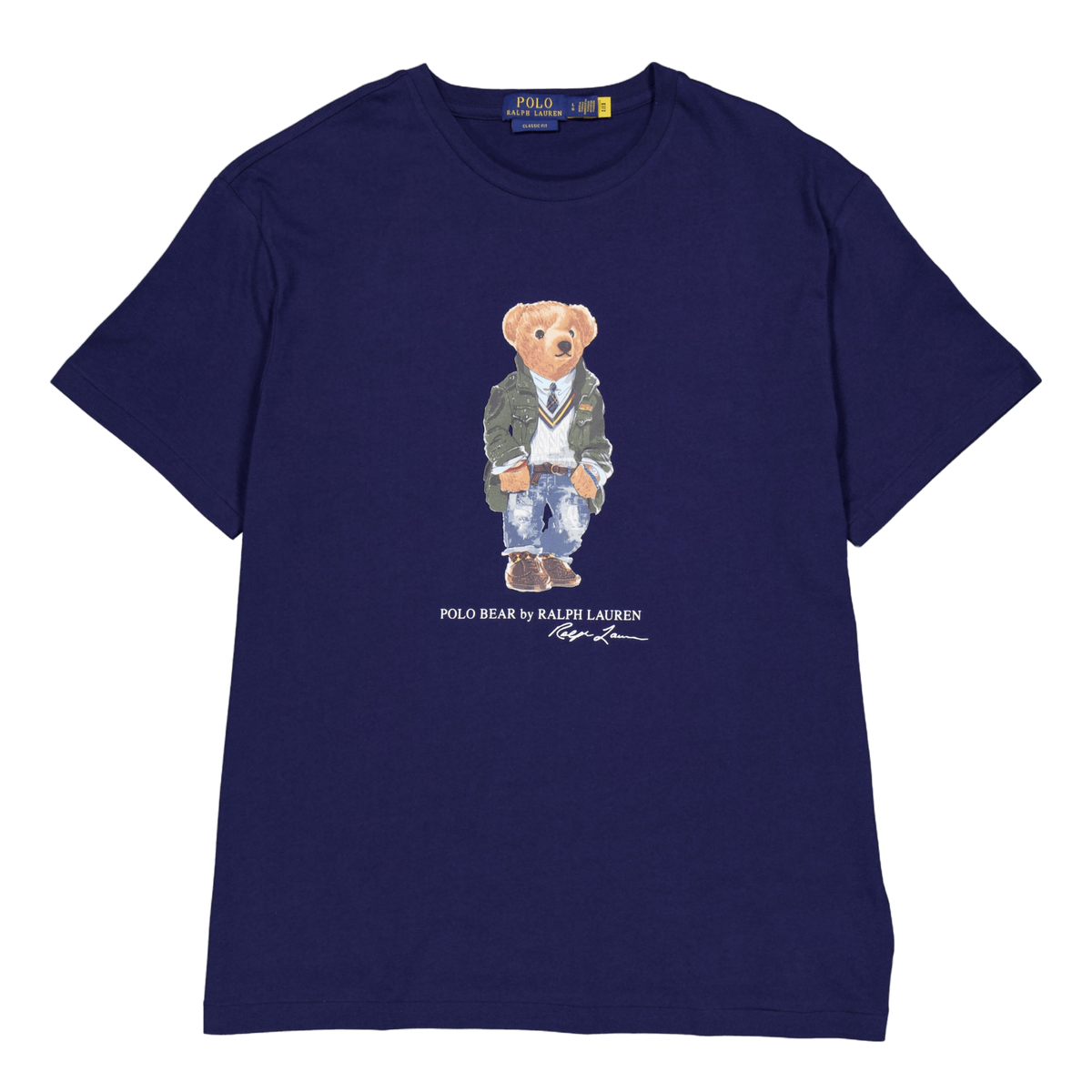 Polo Ralph Lauren Polo Bear T-shirt Sp24 Newport  Hrtg Bear