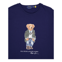 Polo Ralph Lauren Polo Bear T-shirt Sp24 Newport  Hrtg Bear