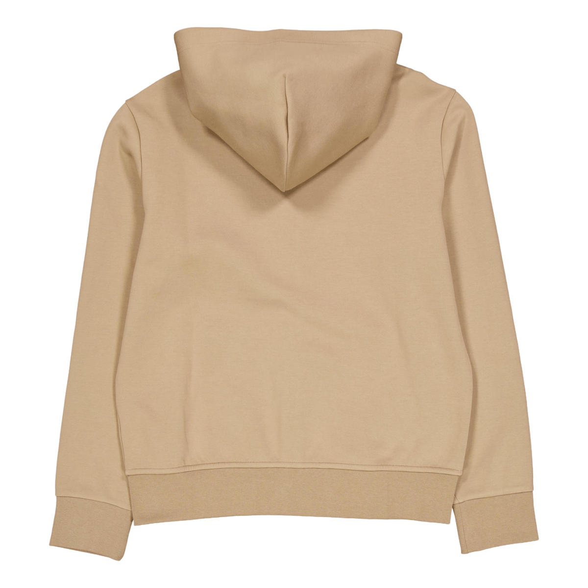 Polo Ralph Lauren Double Knit Full Zip Hoodie Desert Khaki