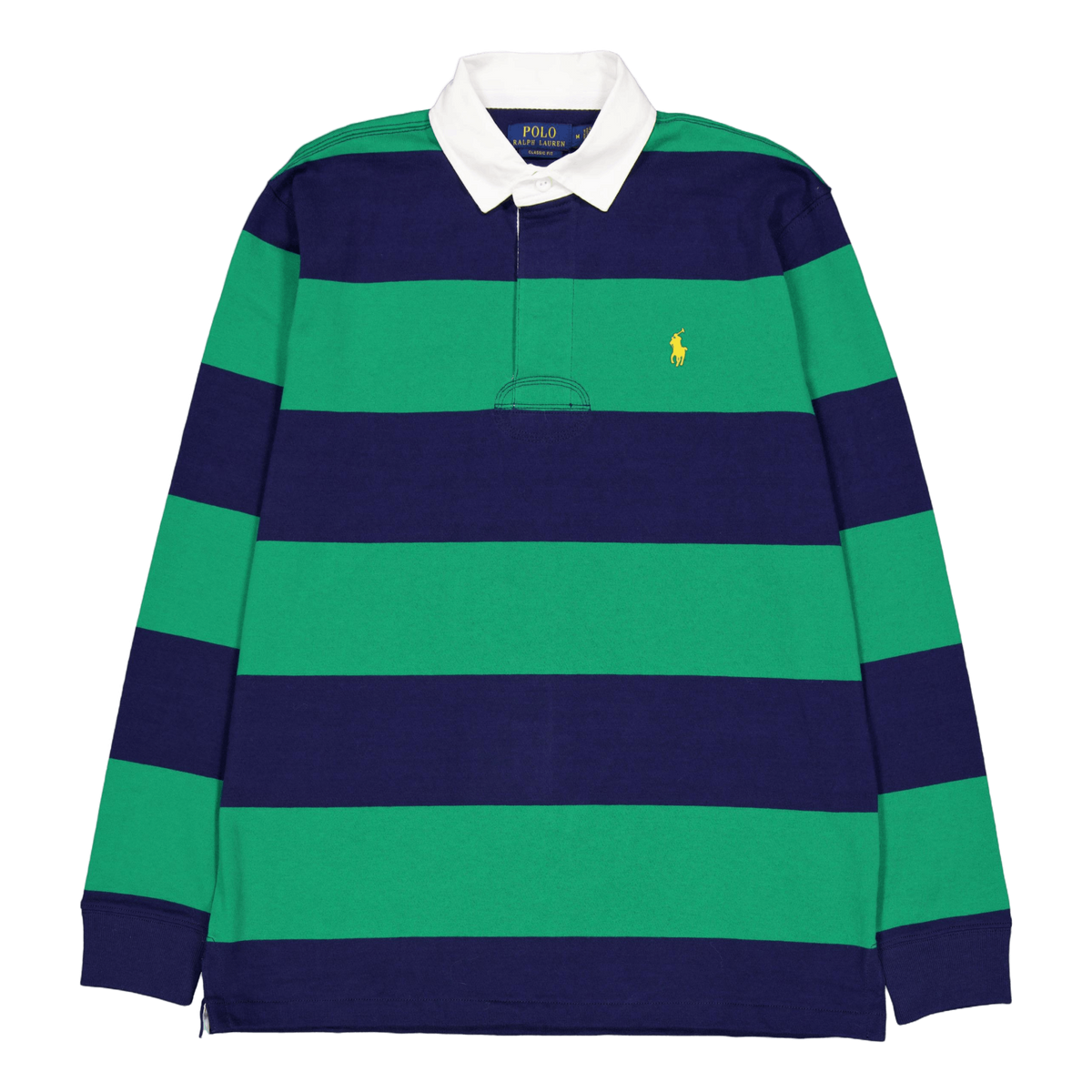 Polo Ralph Lauren Stripe Rugby Shirt Newport