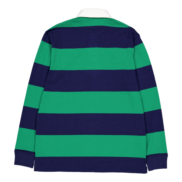 Polo Ralph Lauren Stripe Rugby Shirt Newport