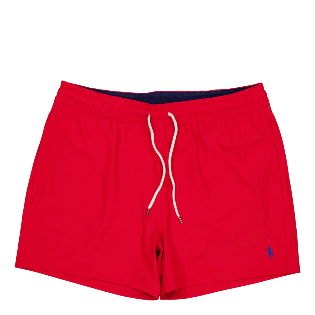 Polo Ralph Lauren Traveler Swim Short Rl Red