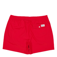 Polo Ralph Lauren Traveler Swim Short Rl Red