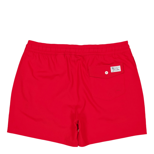 Polo Ralph Lauren Traveler Swim Short Rl Red