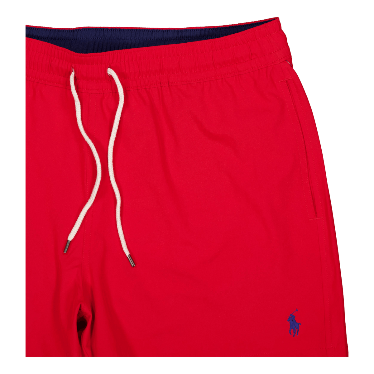 Polo Ralph Lauren Traveler Swim Short Rl Red