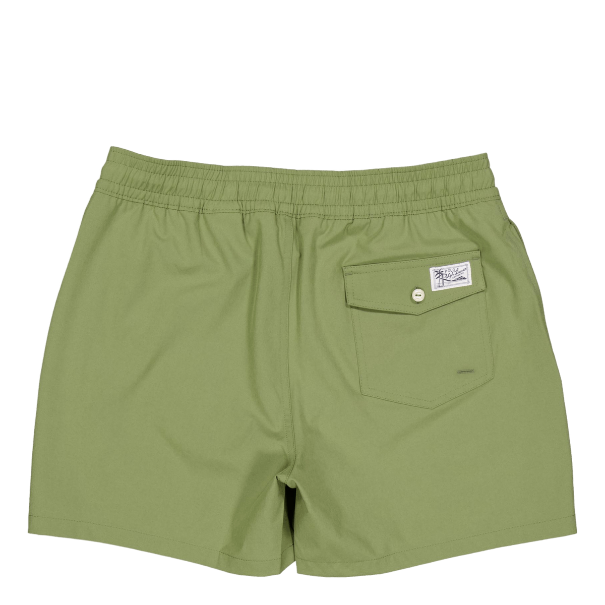 Polo Ralph Lauren Traveler Swim Short Tree Grn