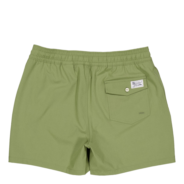 Polo Ralph Lauren Traveler Swim Short Tree Grn
