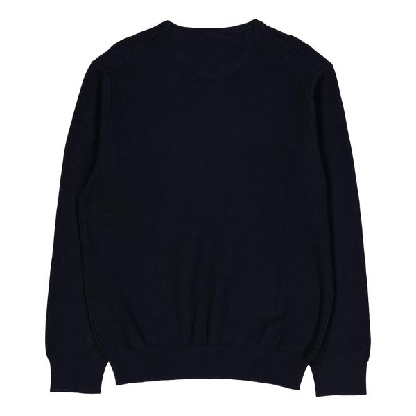 Polo Ralph Lauren Textured Cotton Crewneck Sweat Polo