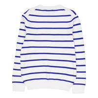 Polo Ralph Lauren Stripe Cotton Pullover Deckwash  Combo