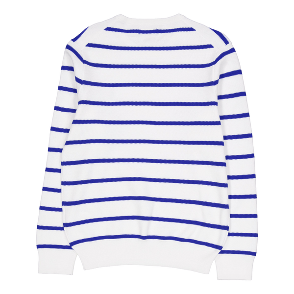 Polo Ralph Lauren Stripe Cotton Pullover Deckwash  Combo