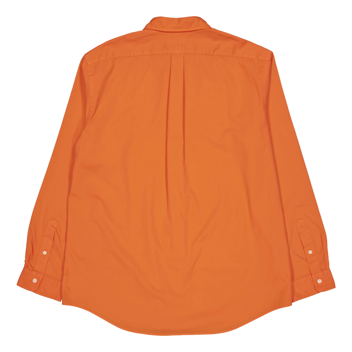 Polo Ralph Lauren Custom Fit Twill Shirt Summer Coral