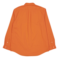 Polo Ralph Lauren Custom Fit Twill Shirt Summer Coral