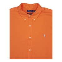 Polo Ralph Lauren Custom Fit Twill Shirt Summer Coral