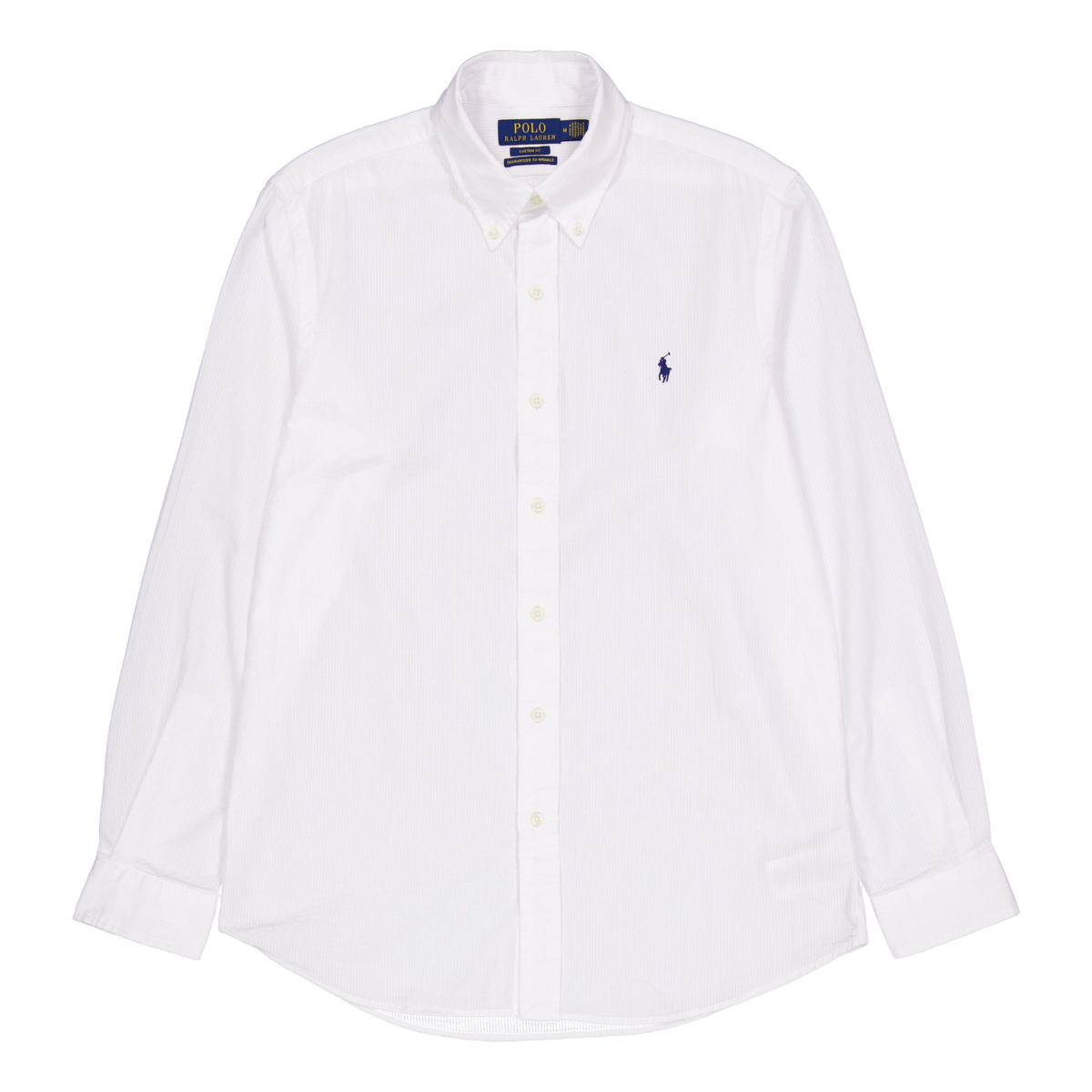 Polo Ralph Lauren Custom Fit Seersucker Shirt