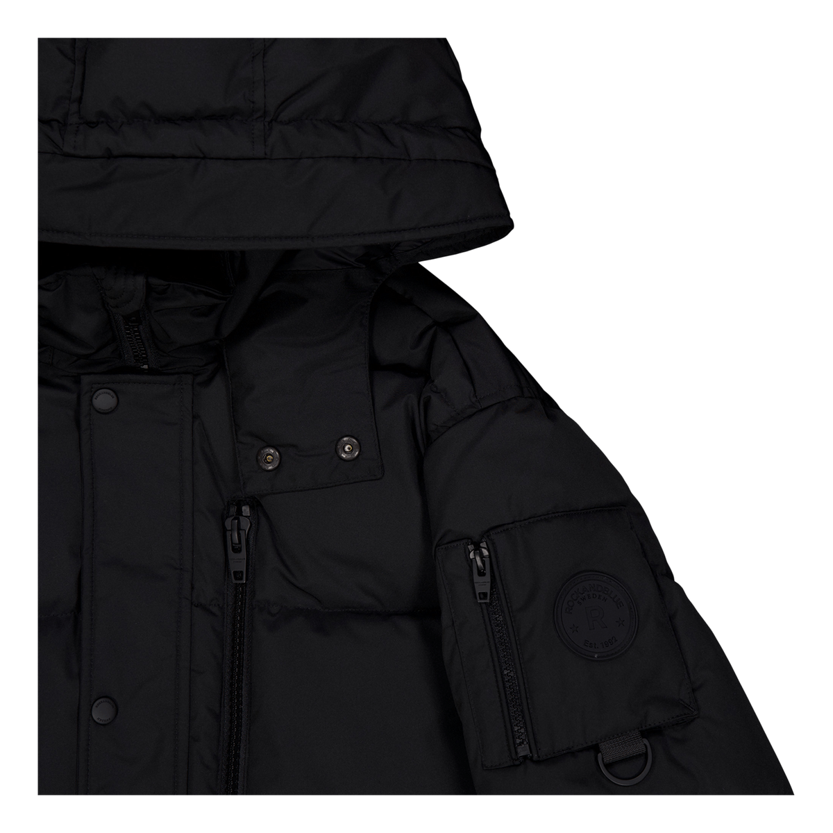 Rockand Charge Jacket