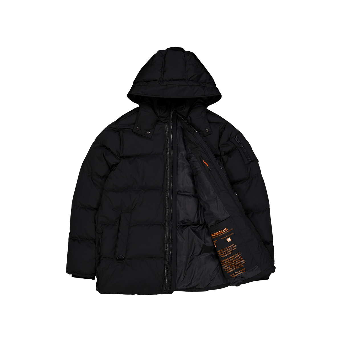 Rockand Charge Jacket