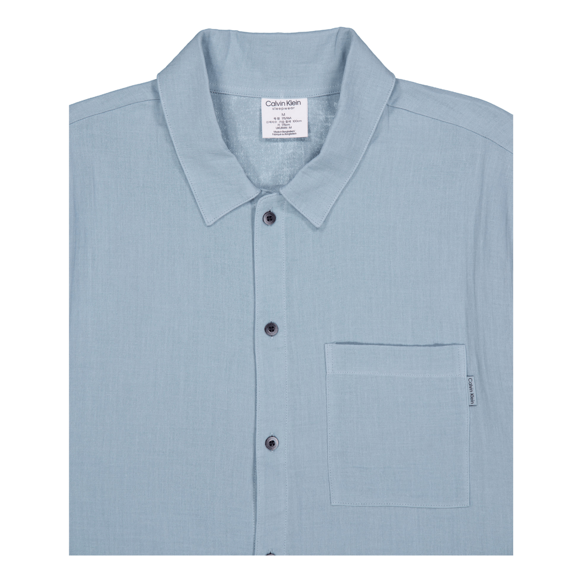 CK S/s Button Down Arona
