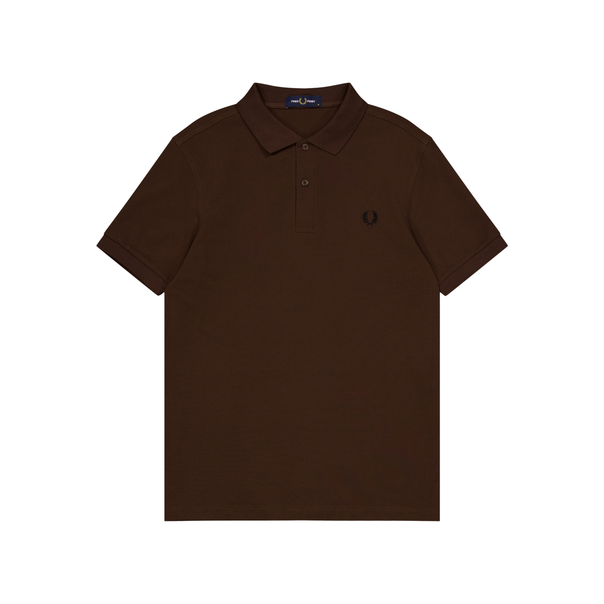 Plain Fred Perry Shirt Q21