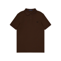 Plain Fred Perry Shirt Q21